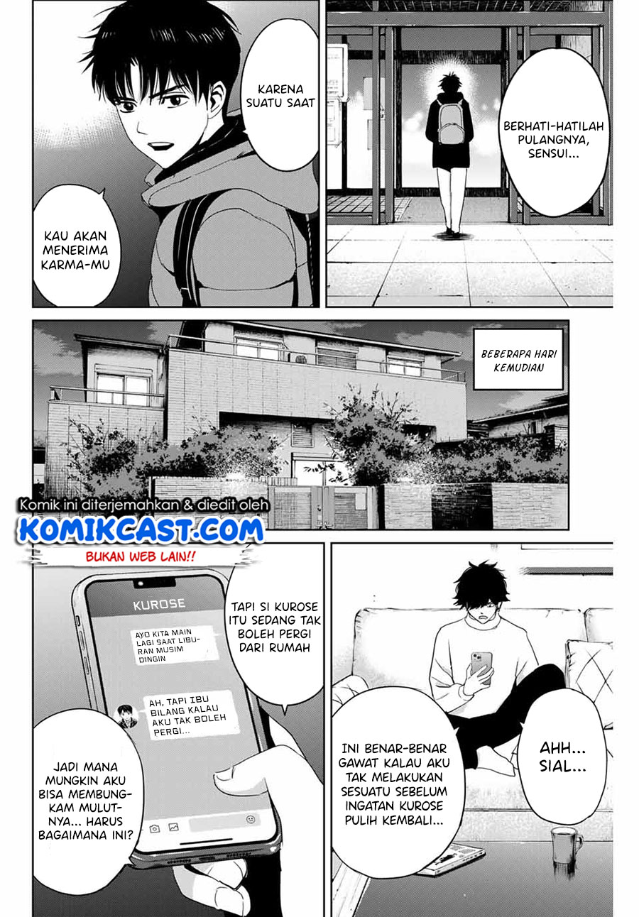 Fukushuu no Kyoukasho Chapter 30 Gambar 15