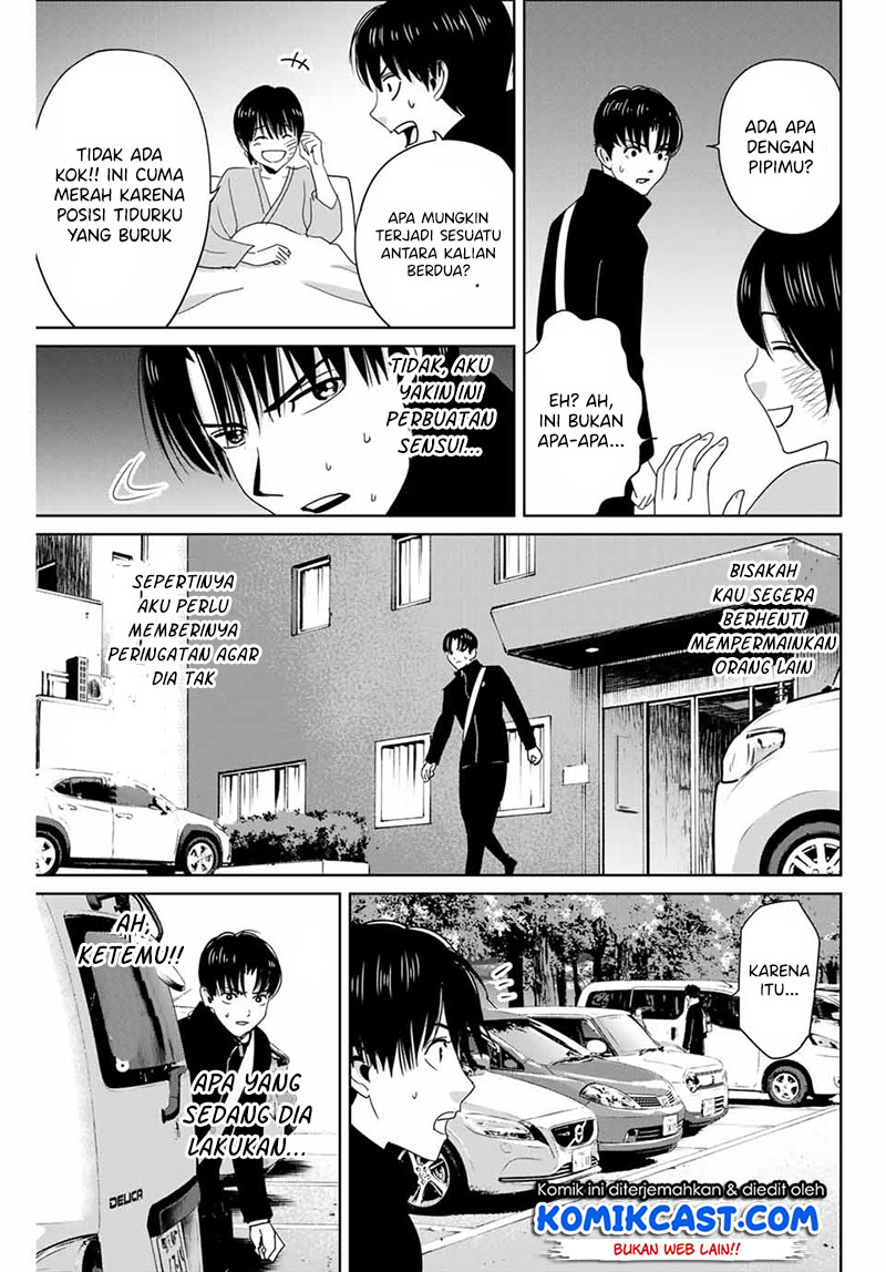 Fukushuu no Kyoukasho Chapter 27 Gambar 16