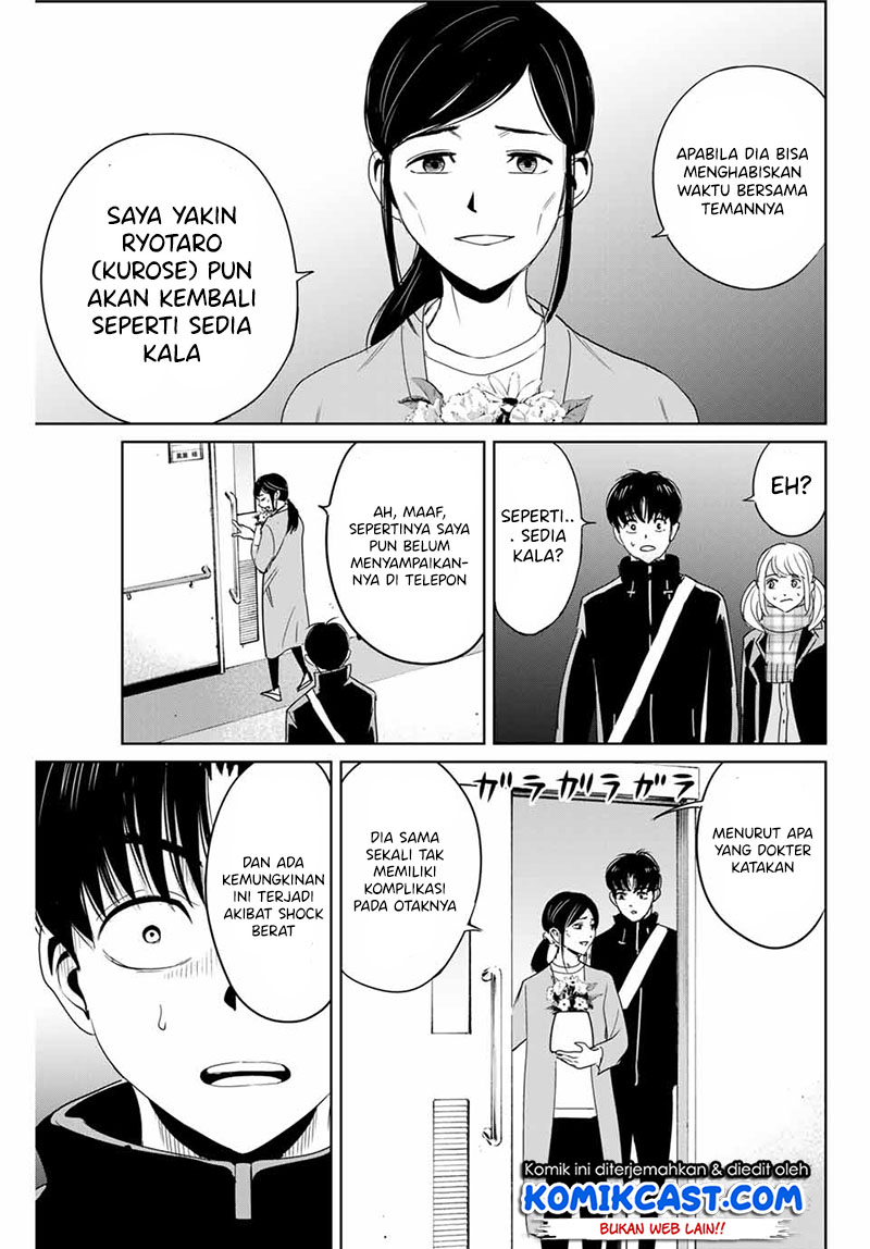 Fukushuu no Kyoukasho Chapter 26 Gambar 10