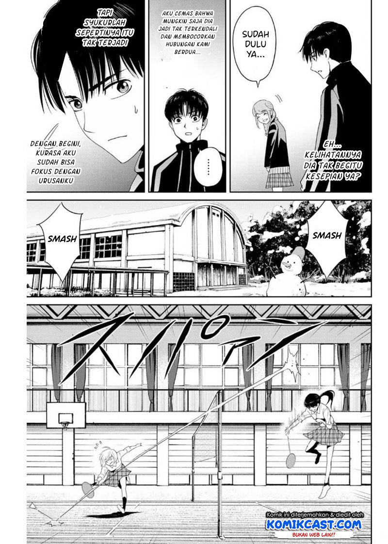 Fukushuu no Kyoukasho Chapter 22 Gambar 4