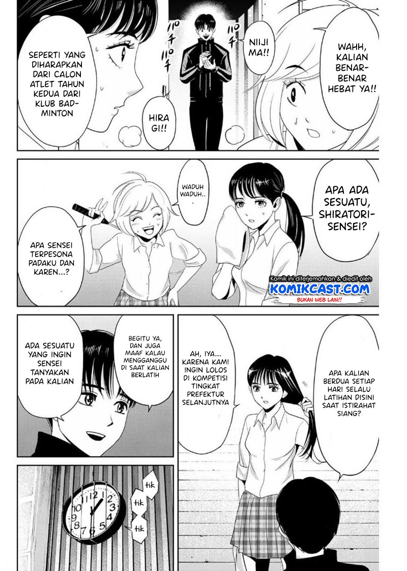 Fukushuu no Kyoukasho Chapter 22 Gambar 5