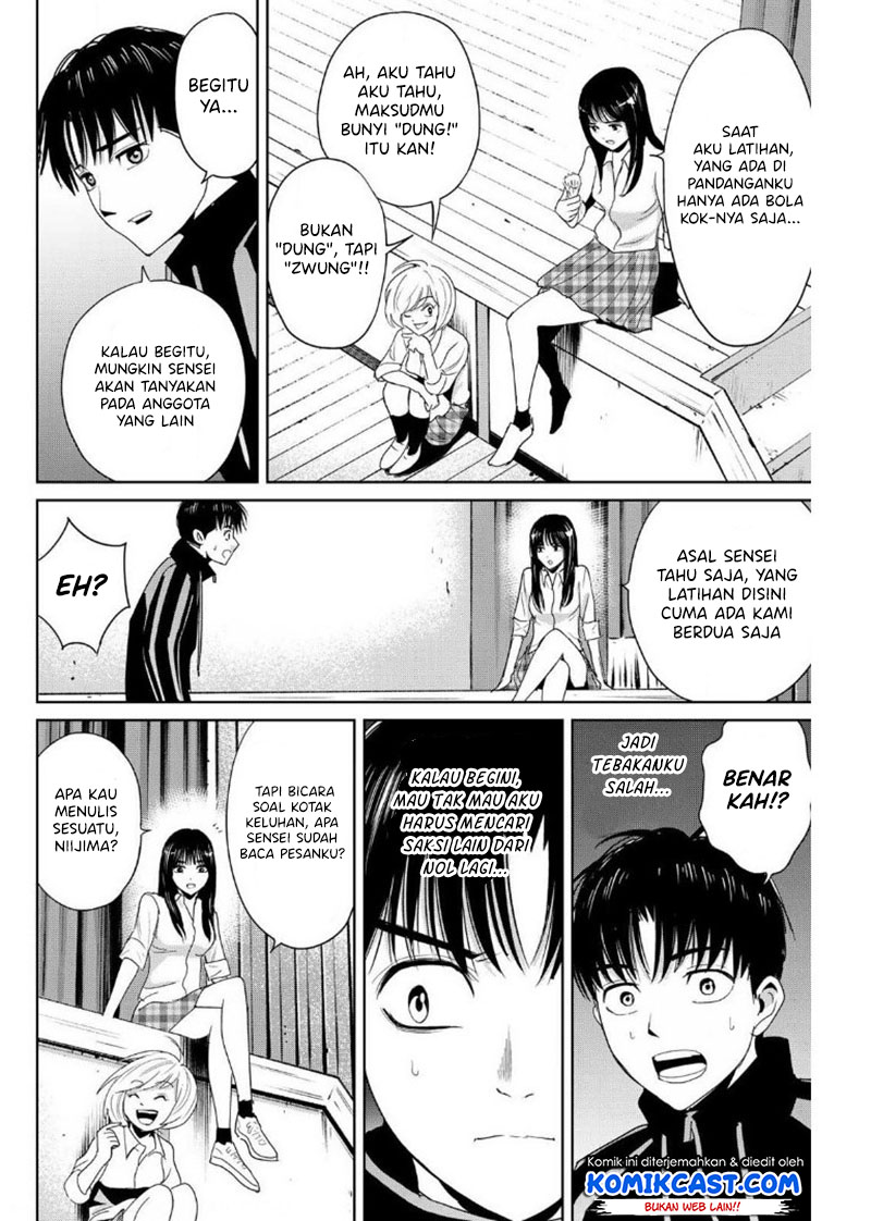 Fukushuu no Kyoukasho Chapter 22 Gambar 7