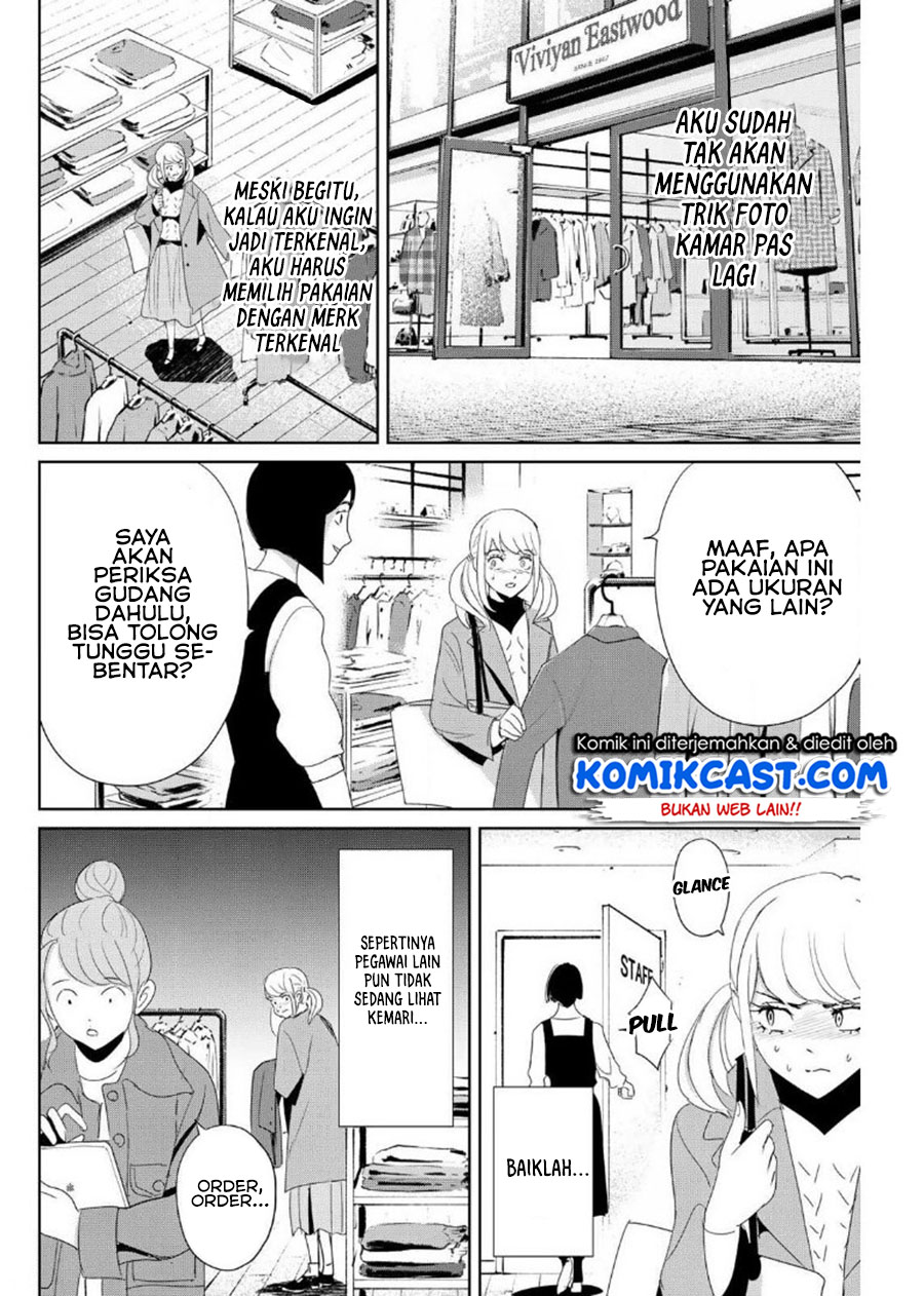 Fukushuu no Kyoukasho Chapter 19 Gambar 9