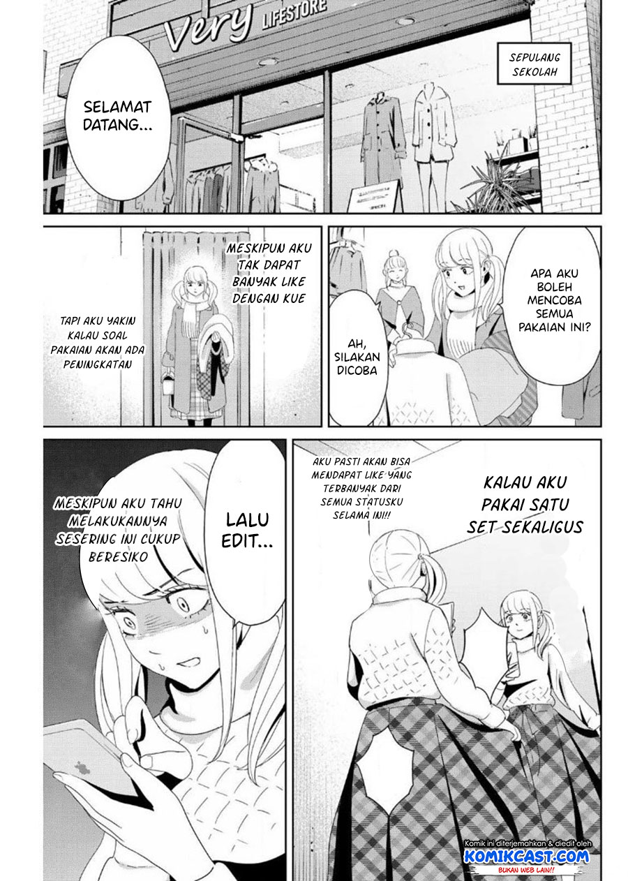 Fukushuu no Kyoukasho Chapter 18 Gambar 14