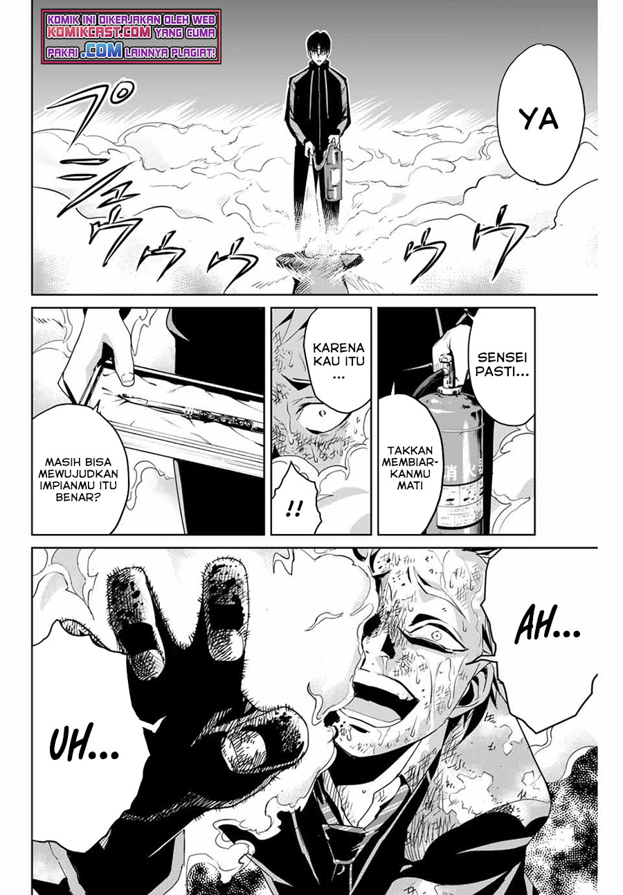 Fukushuu no Kyoukasho Chapter 3 Gambar 19