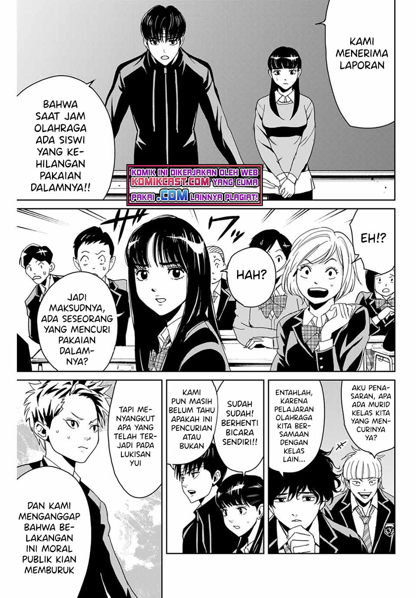 Fukushuu no Kyoukasho Chapter 2 Gambar 10