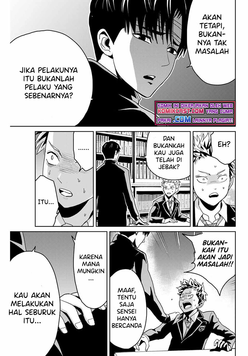 Fukushuu no Kyoukasho Chapter 2 Gambar 20