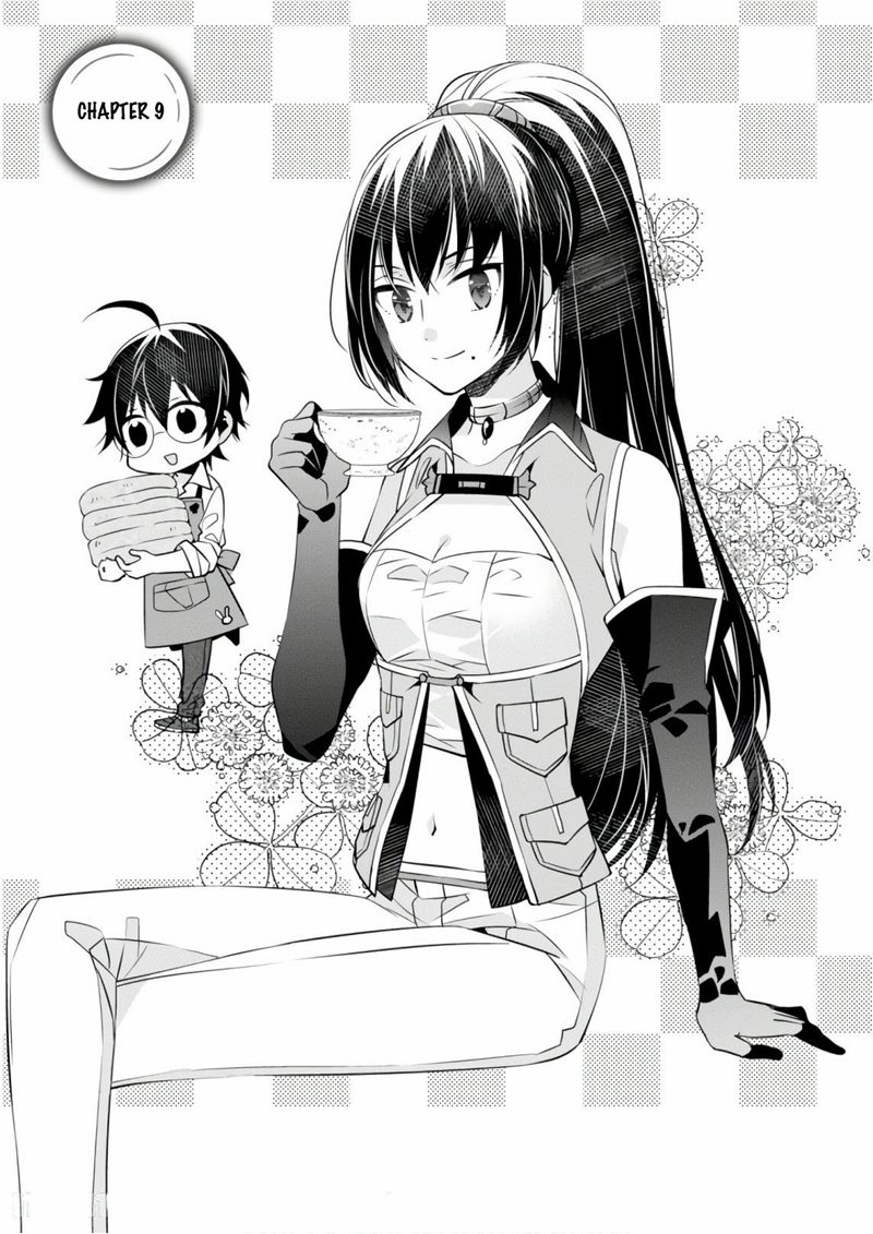 Baca Manga Saikyou no Kanteishi tte dare no koto? ~Manpuku Gohan De Isekai Seikatsu~ Chapter 9 Gambar 2