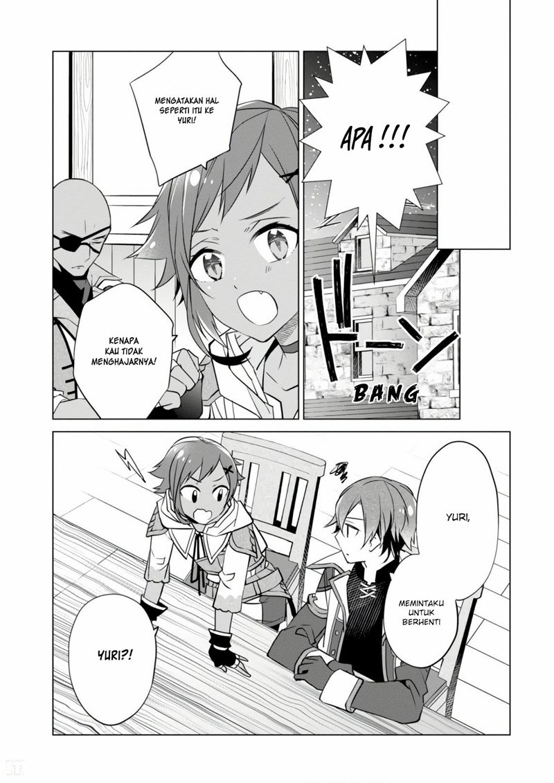 Saikyou no Kanteishi tte dare no koto? ~Manpuku Gohan De Isekai Seikatsu~ Chapter 8 Gambar 19