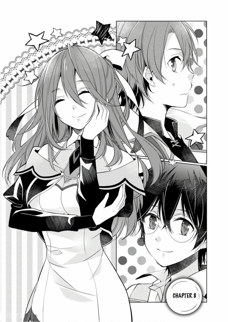 Baca Manga Saikyou no Kanteishi tte dare no koto? ~Manpuku Gohan De Isekai Seikatsu~ Chapter 8 Gambar 2