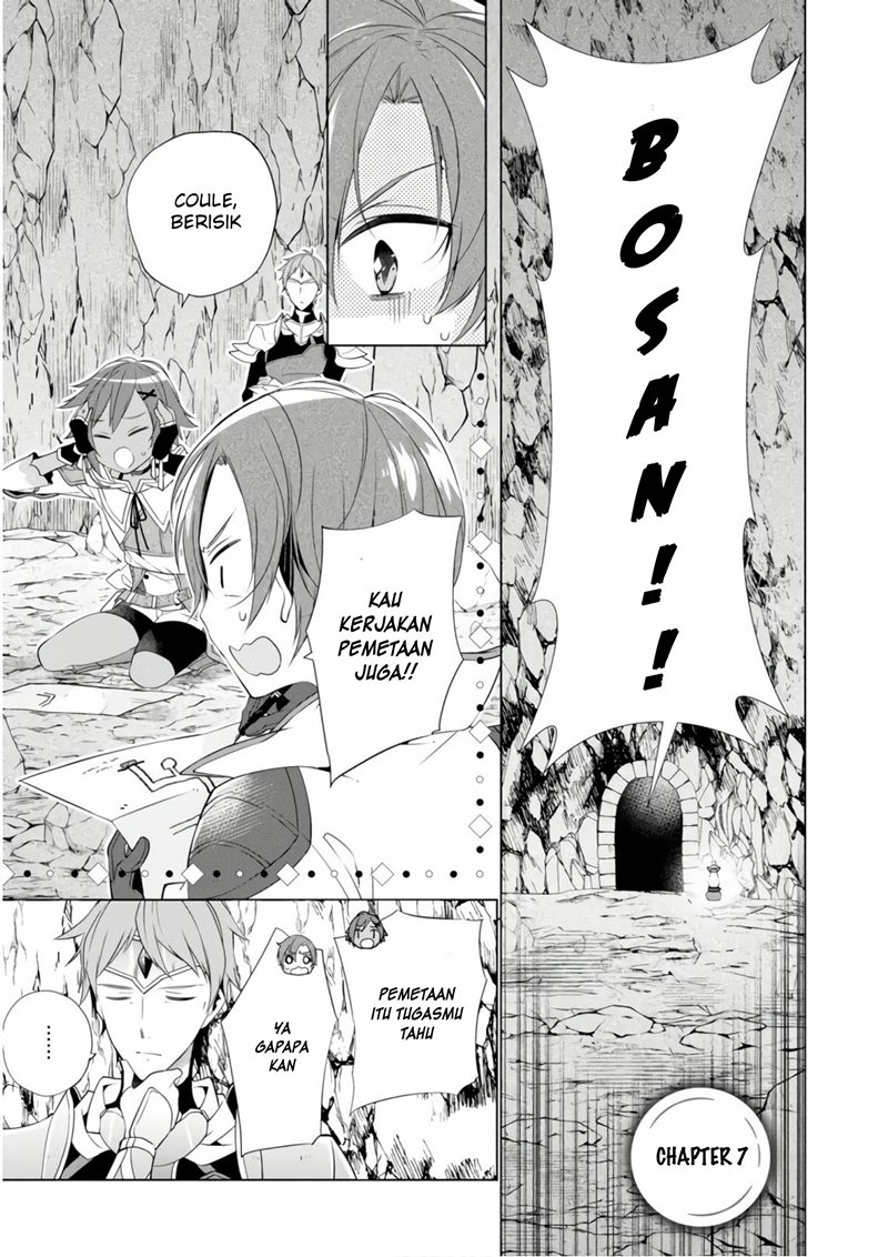 Baca Manga Saikyou no Kanteishi tte dare no koto? ~Manpuku Gohan De Isekai Seikatsu~ Chapter 7 Gambar 2