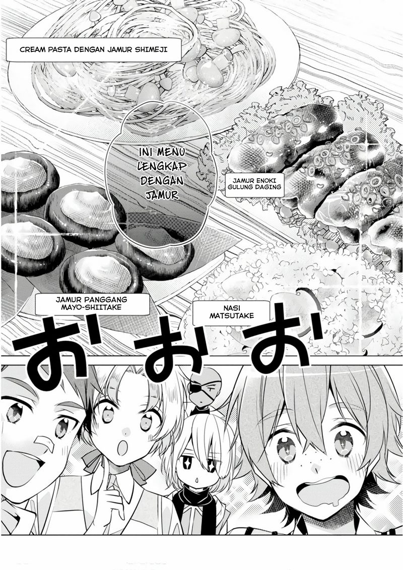 Saikyou no Kanteishi tte dare no koto? ~Manpuku Gohan De Isekai Seikatsu~ Chapter 7 Gambar 22