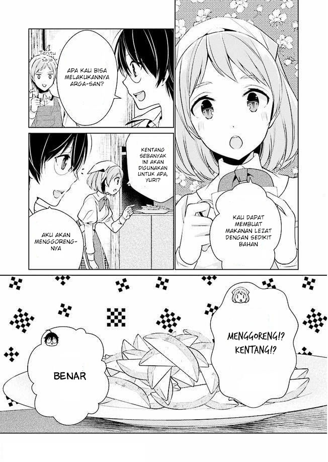 Saikyou no Kanteishi tte dare no koto? ~Manpuku Gohan De Isekai Seikatsu~ Chapter 5 Gambar 18