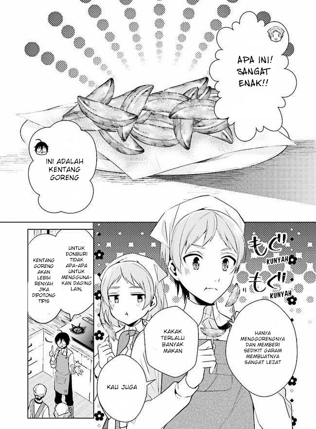 Saikyou no Kanteishi tte dare no koto? ~Manpuku Gohan De Isekai Seikatsu~ Chapter 5 Gambar 21