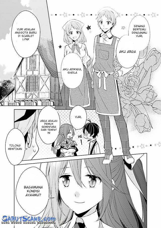 Saikyou no Kanteishi tte dare no koto? ~Manpuku Gohan De Isekai Seikatsu~ Chapter 5 Gambar 6