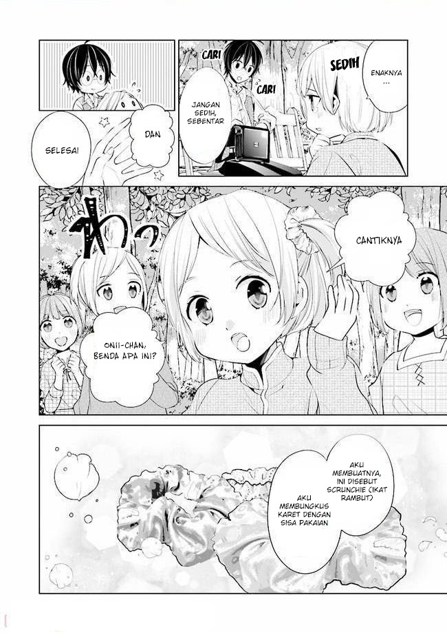 Saikyou no Kanteishi tte dare no koto? ~Manpuku Gohan De Isekai Seikatsu~ Chapter 4 Gambar 23