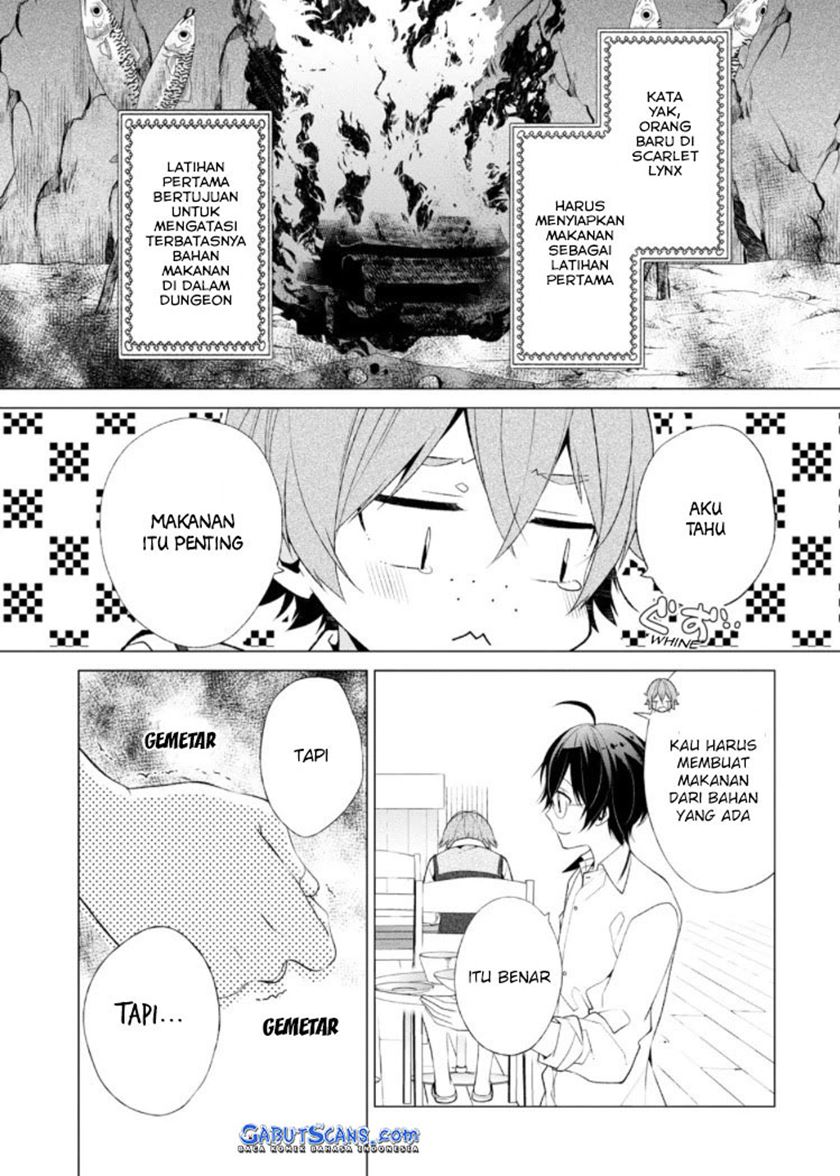 Saikyou no Kanteishi tte dare no koto? ~Manpuku Gohan De Isekai Seikatsu~ Chapter 2 Gambar 7