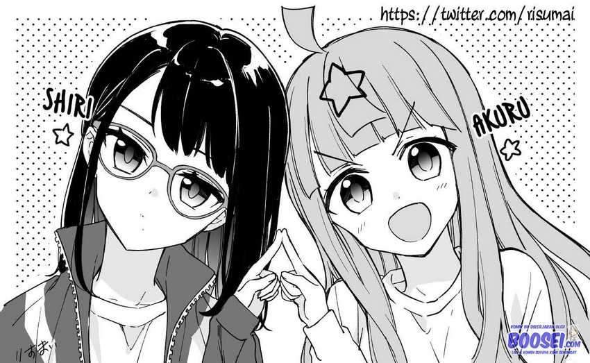 Konna Watashi ni Kitaishinai de Chapter 6 Gambar 32