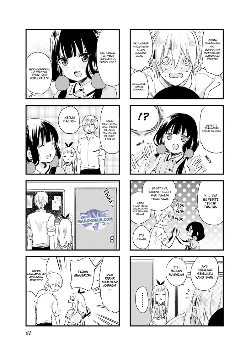 Blend S Chapter 37 Gambar 6