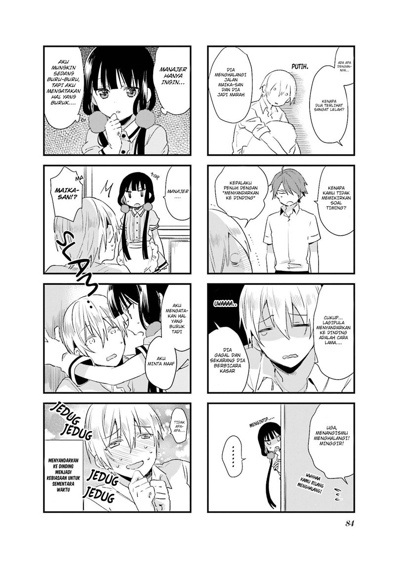 Blend S Chapter 37 Gambar 9