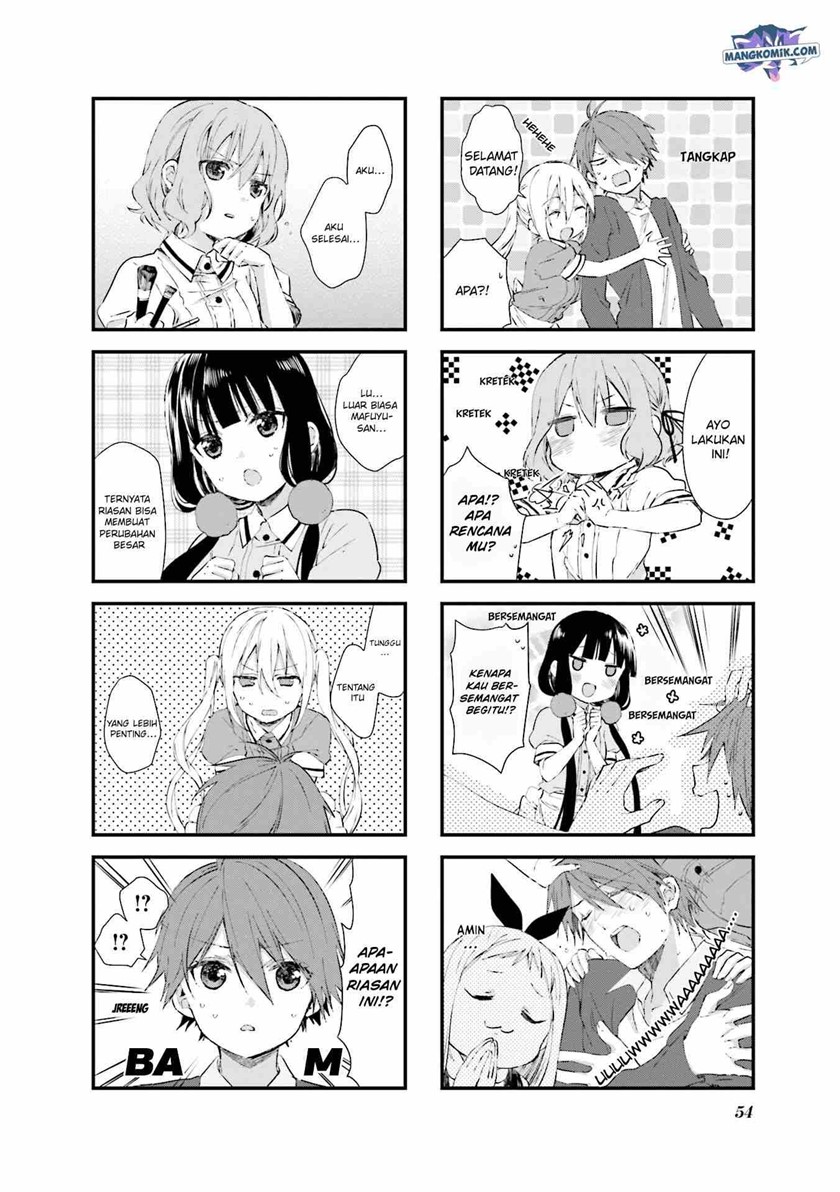 Blend S Chapter 34 Gambar 5