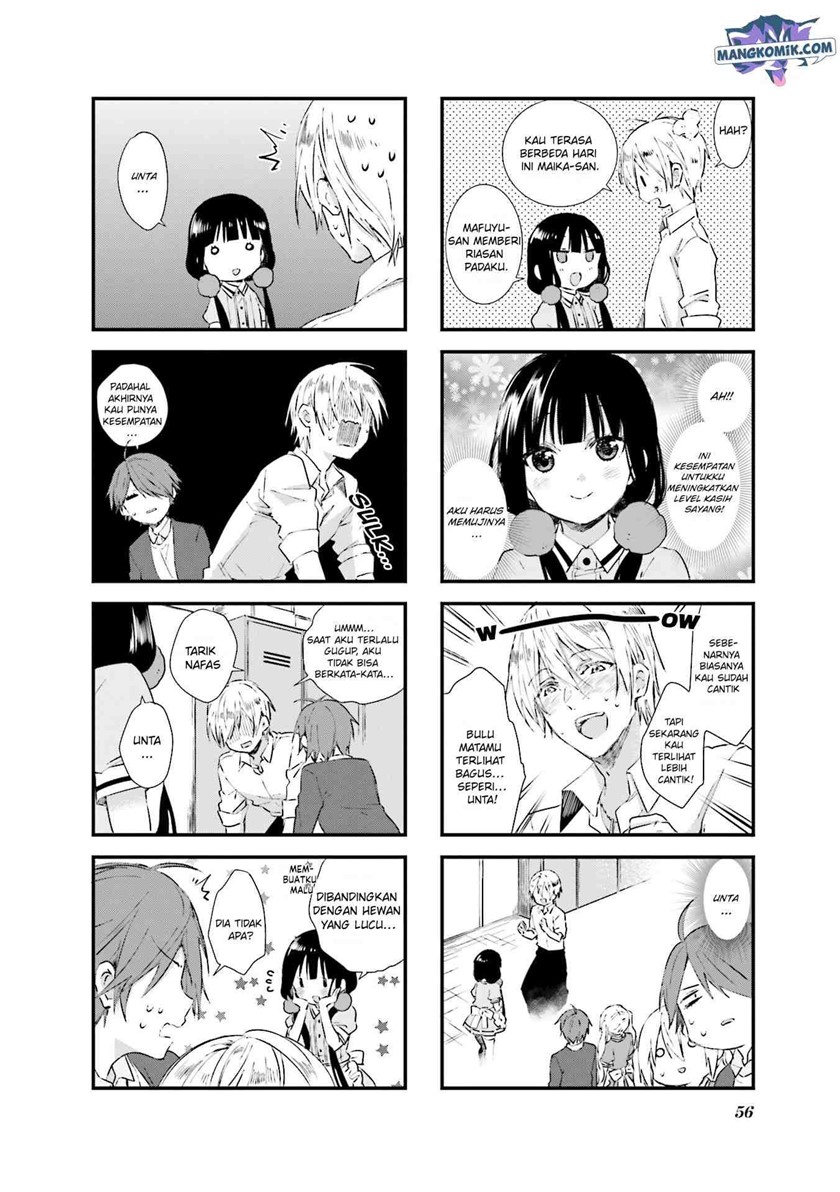 Blend S Chapter 34 Gambar 7