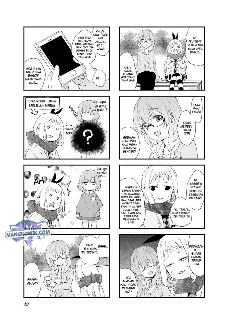 Blend S Chapter 33 Gambar 8