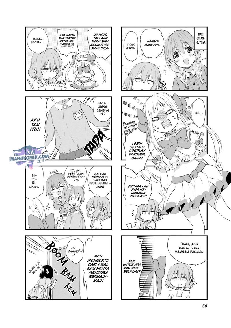 Blend S Chapter 33 Gambar 9