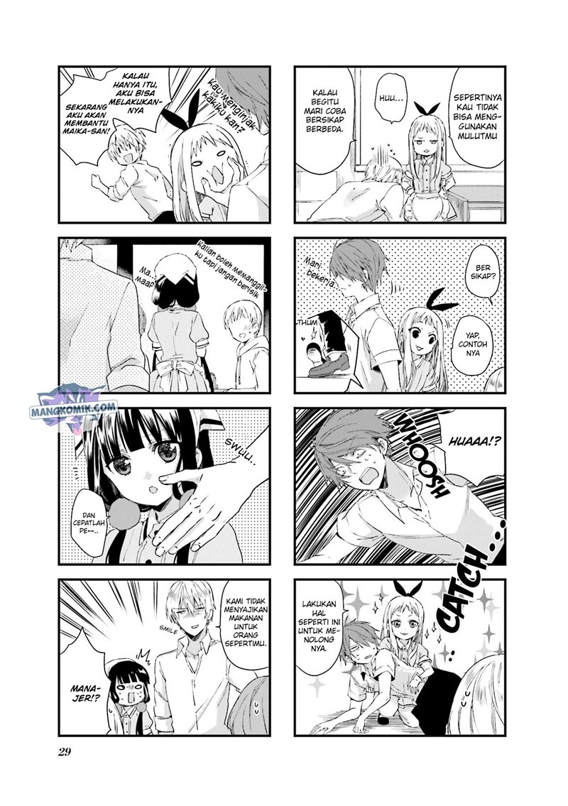 Blend S Chapter 31 Gambar 6