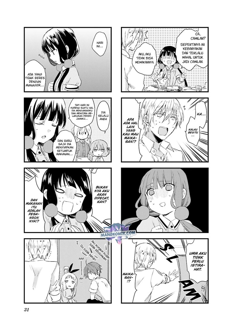 Blend S Chapter 31 Gambar 8