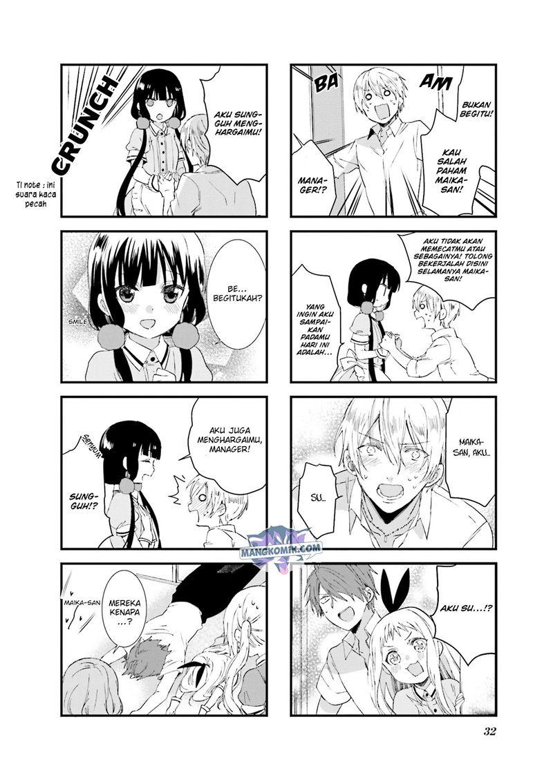 Blend S Chapter 31 Gambar 9