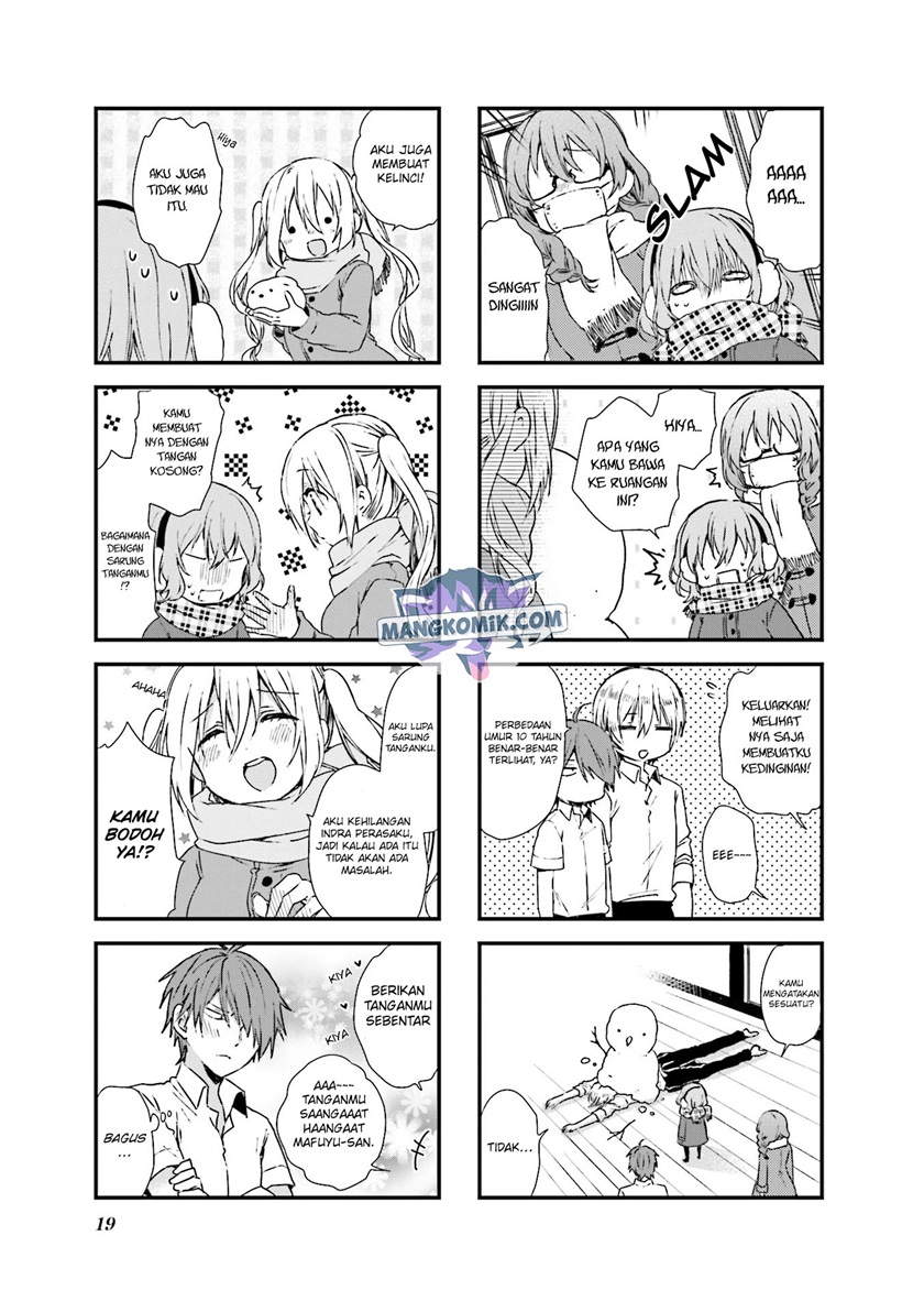 Blend S Chapter 30 Gambar 4