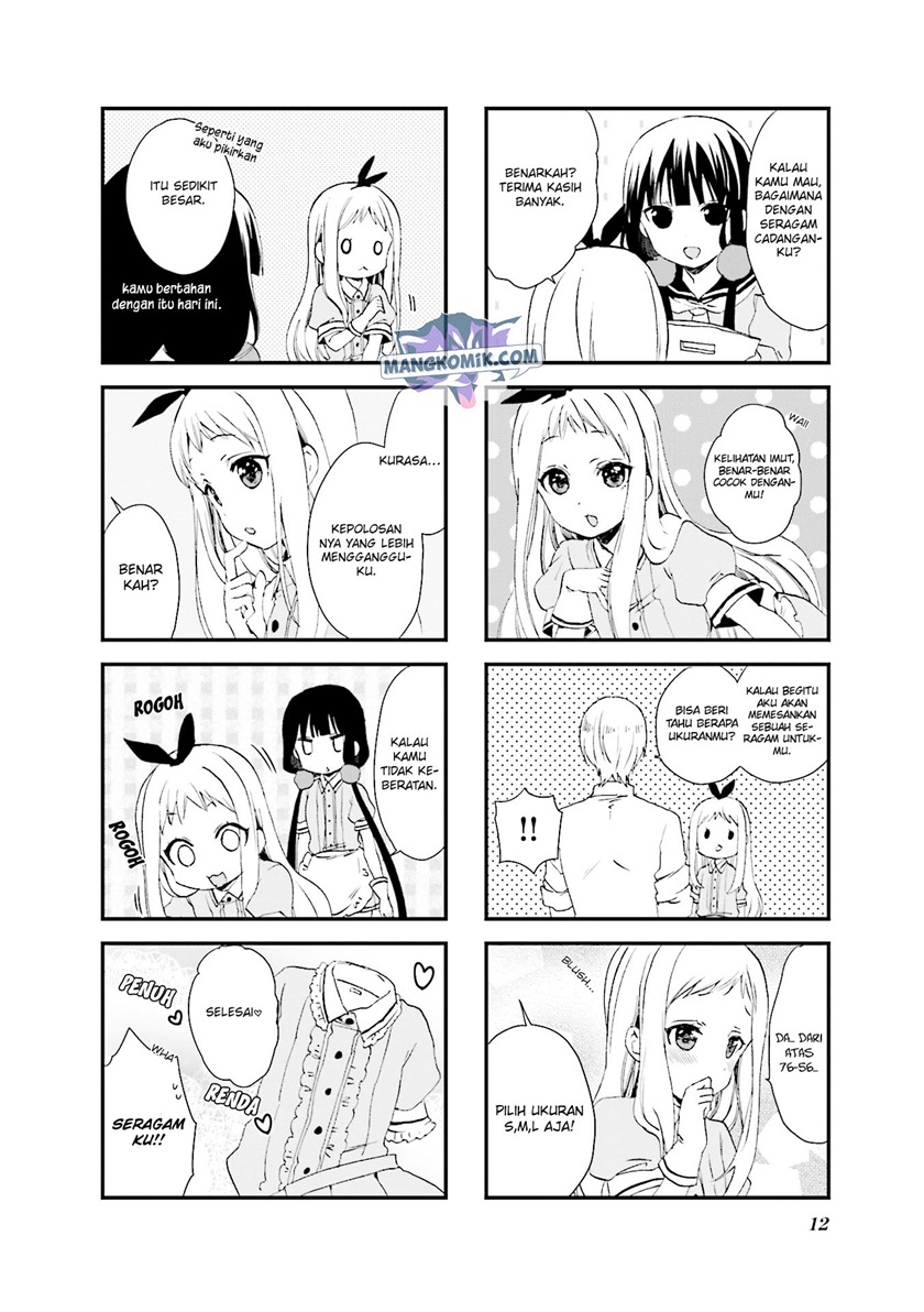 Blend S Chapter 29 Gambar 5