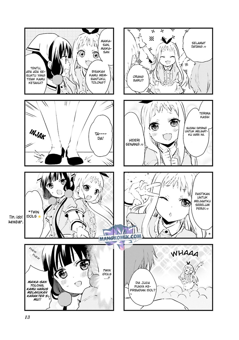 Blend S Chapter 29 Gambar 6