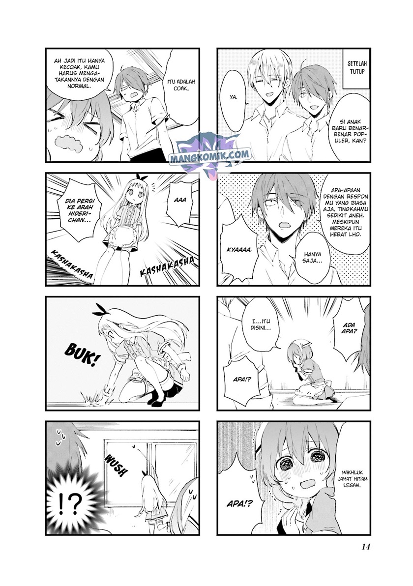 Blend S Chapter 29 Gambar 7