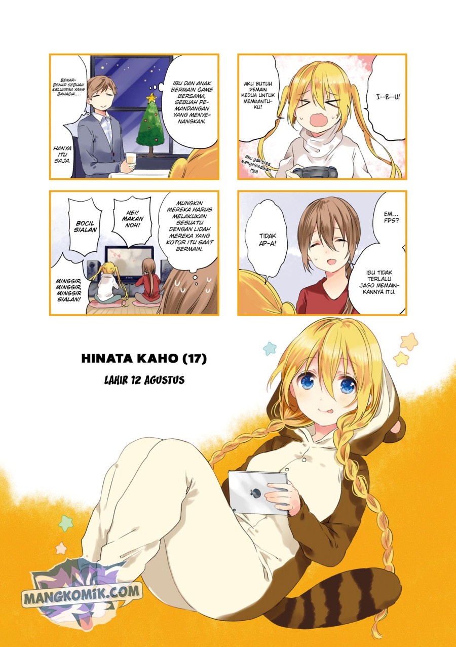 Blend S Chapter 28 Gambar 8