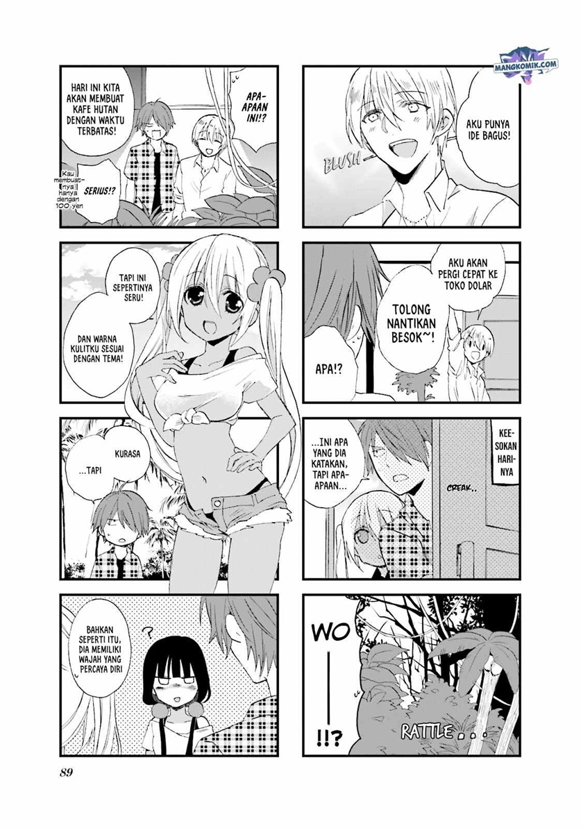 Blend S Chapter 24 Gambar 4