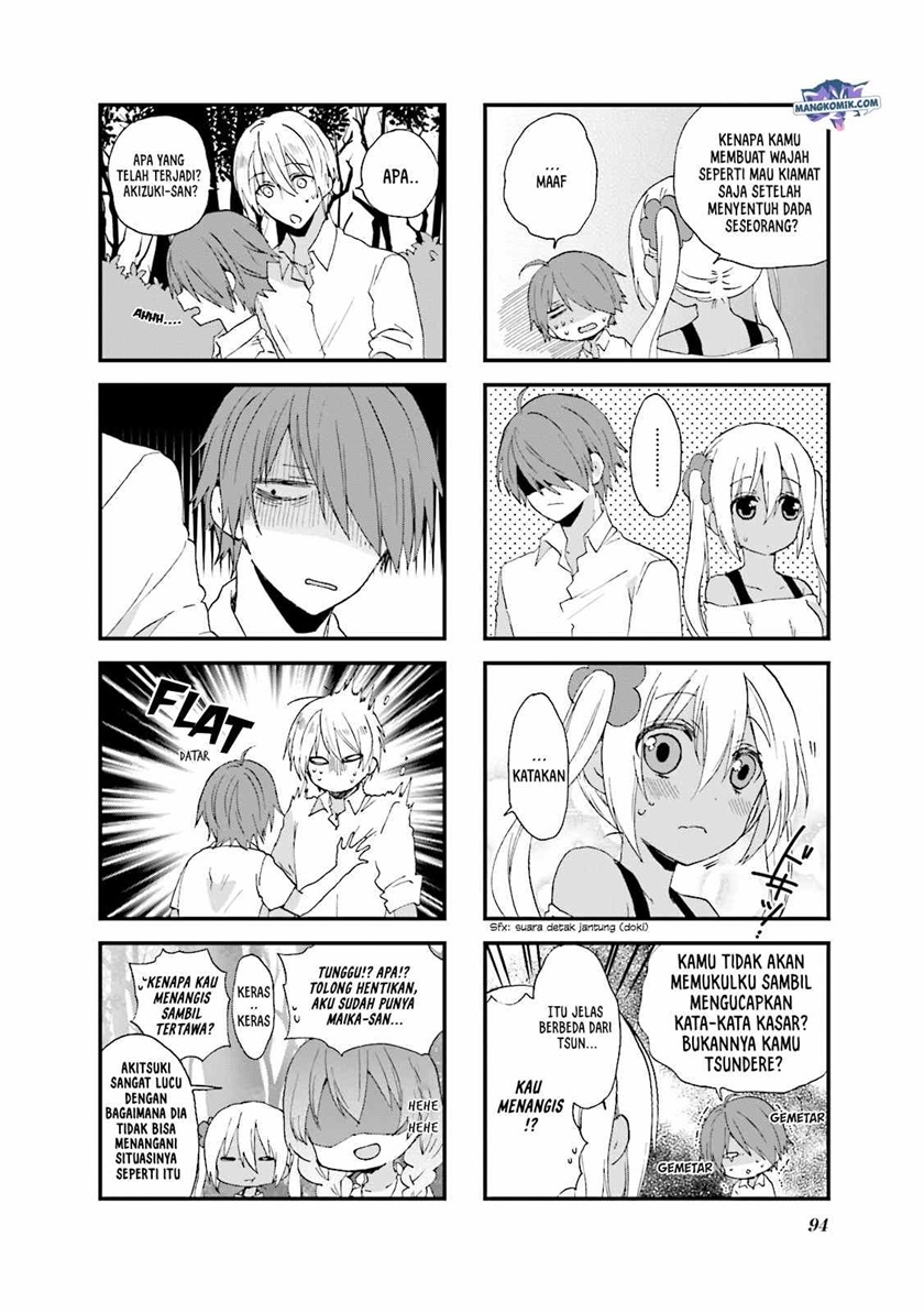 Blend S Chapter 24 Gambar 9