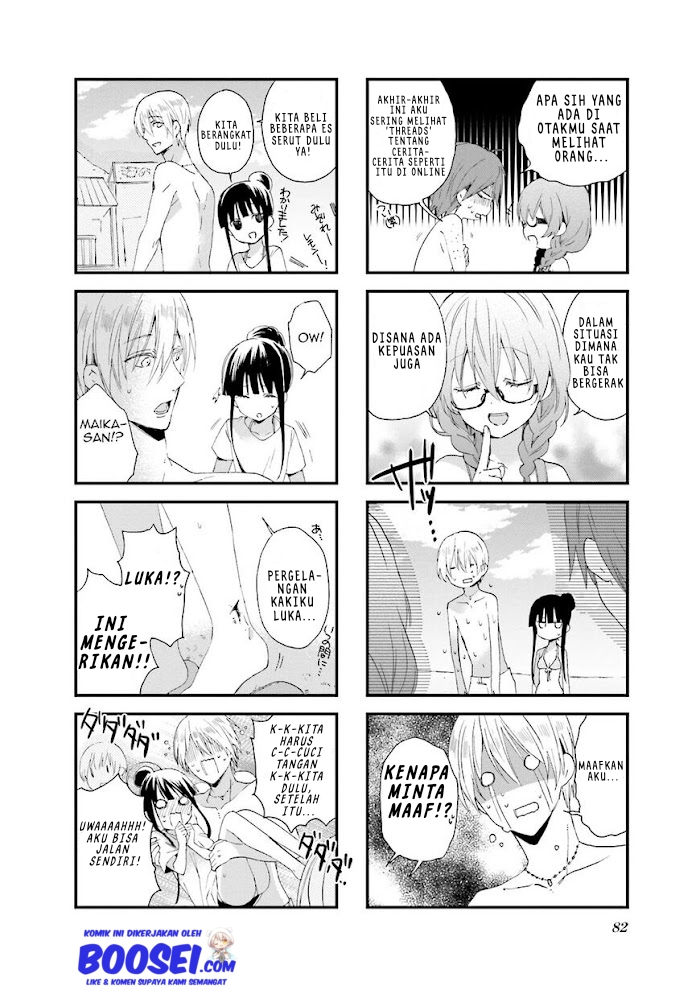 Blend S Chapter 23 Gambar 8