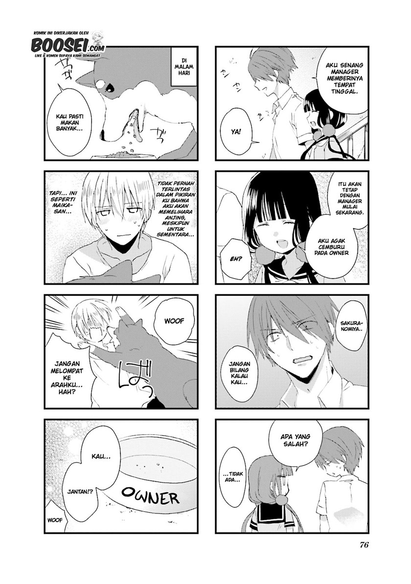 Blend S Chapter 22 Gambar 11