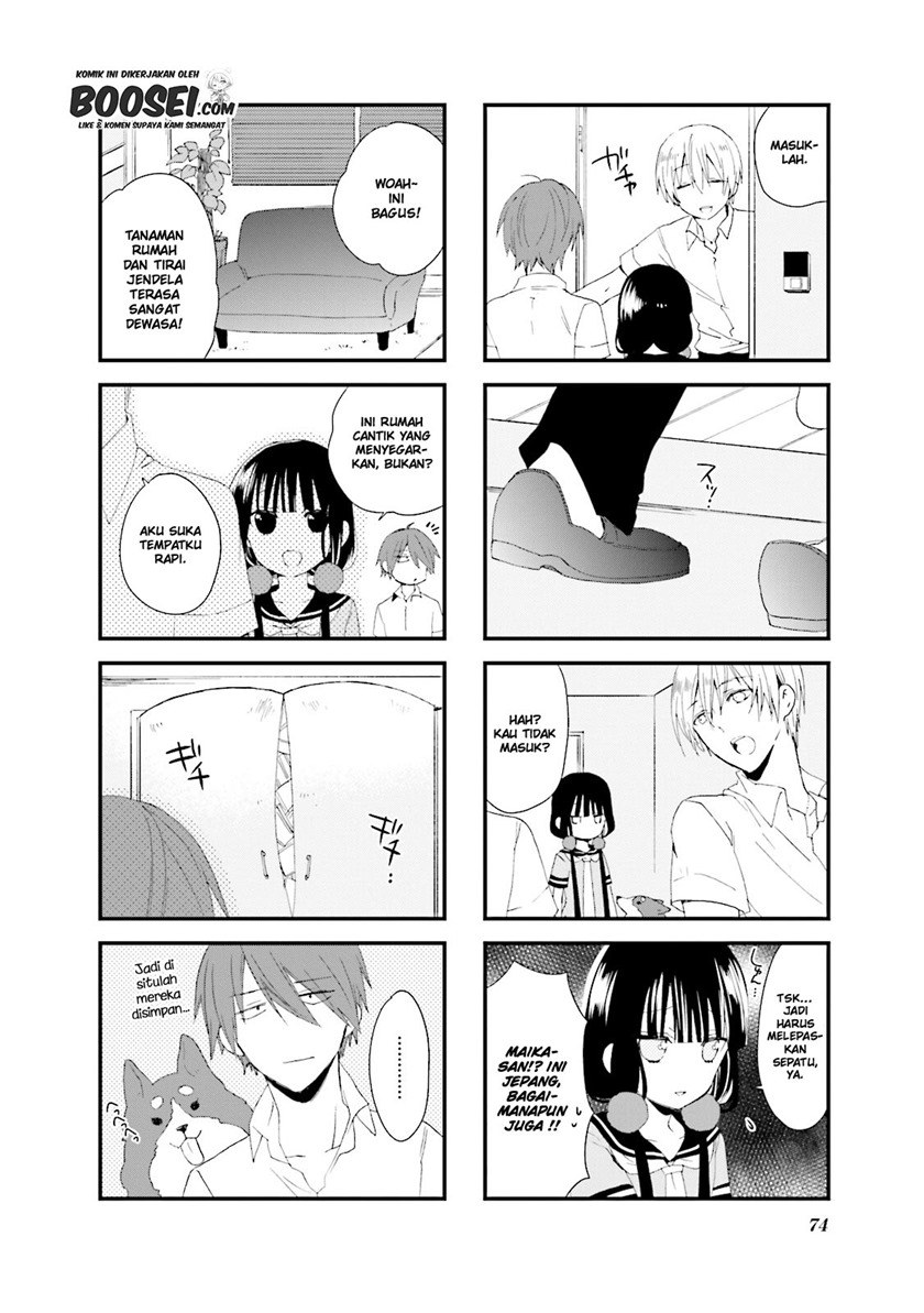 Blend S Chapter 22 Gambar 9