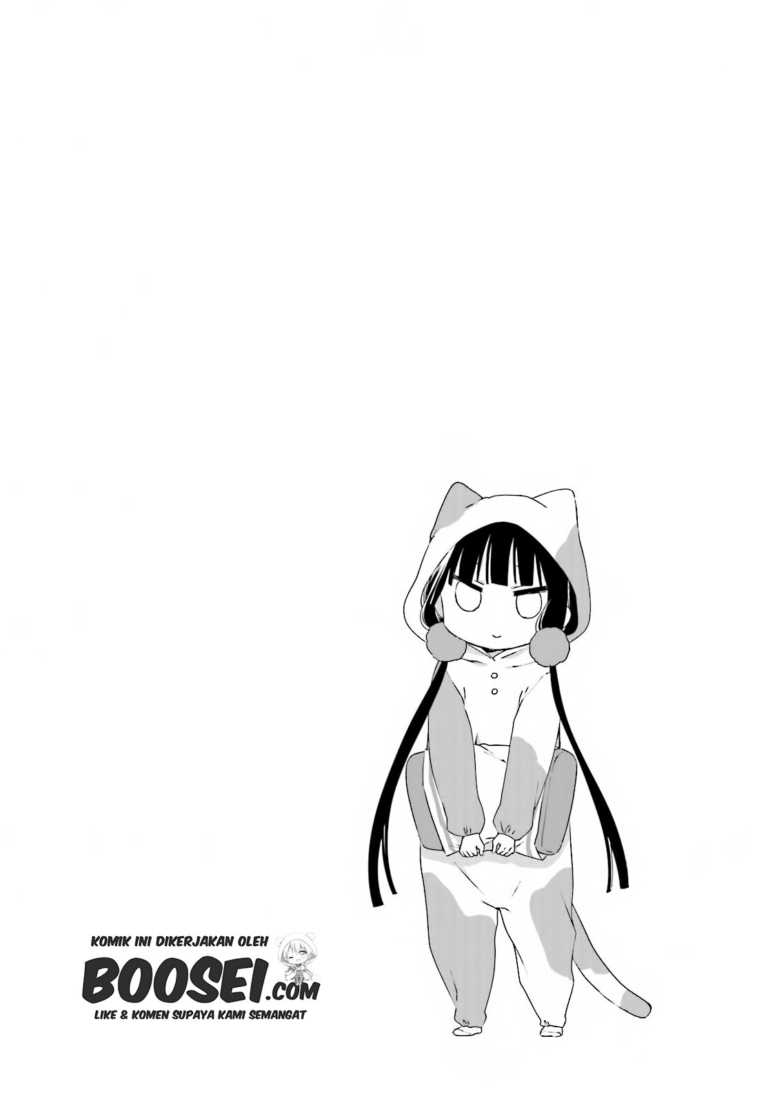 Blend S Chapter 19 Gambar 12