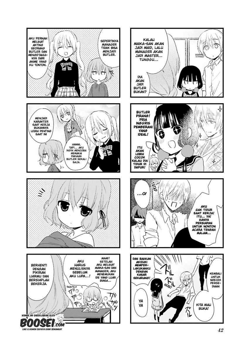 Blend S Chapter 18 Gambar 11