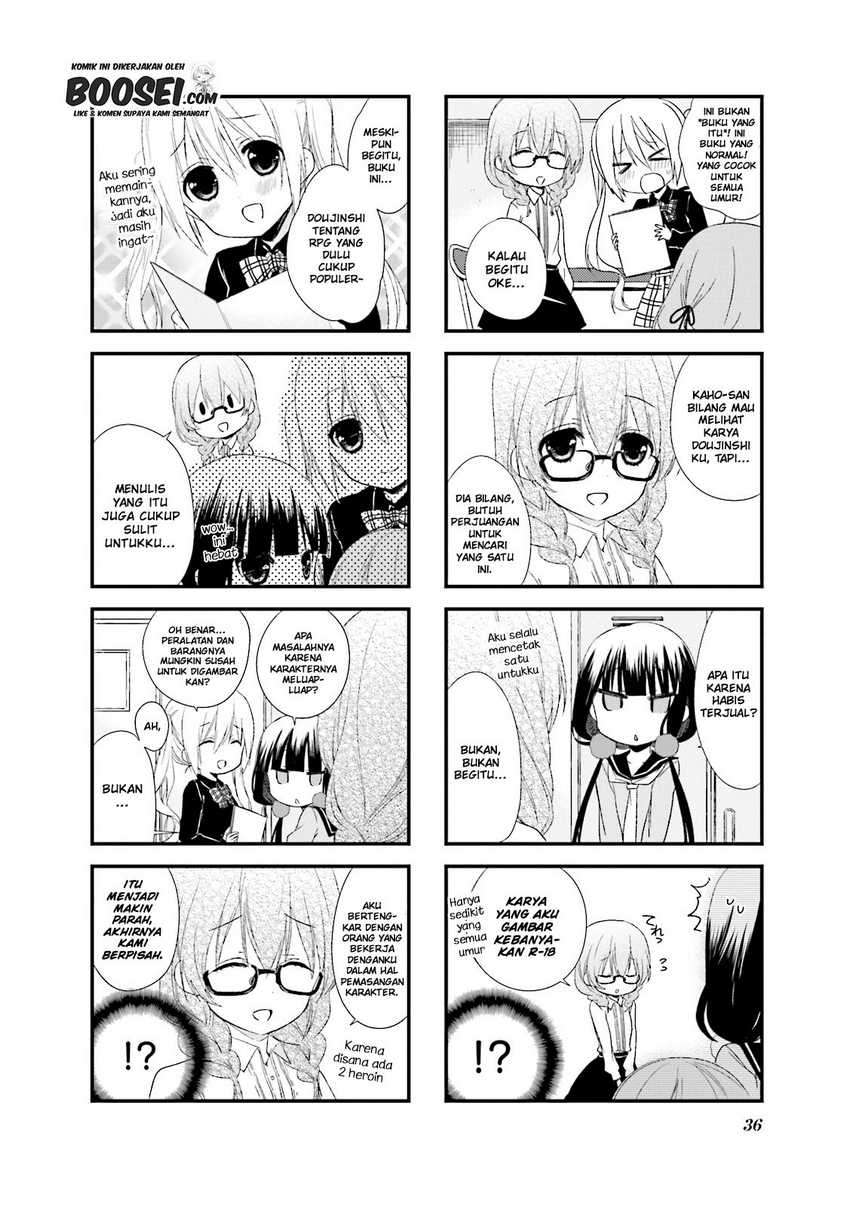 Blend S Chapter 18 Gambar 5