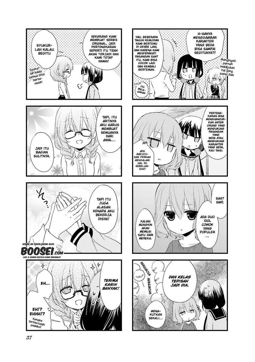 Blend S Chapter 18 Gambar 6