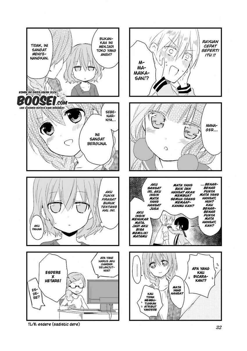 Blend S Chapter 17 Gambar 11