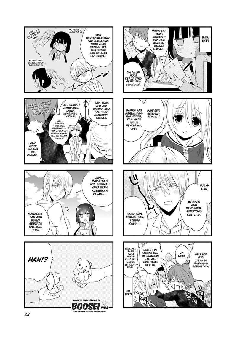 Blend S Chapter 16 Gambar 10