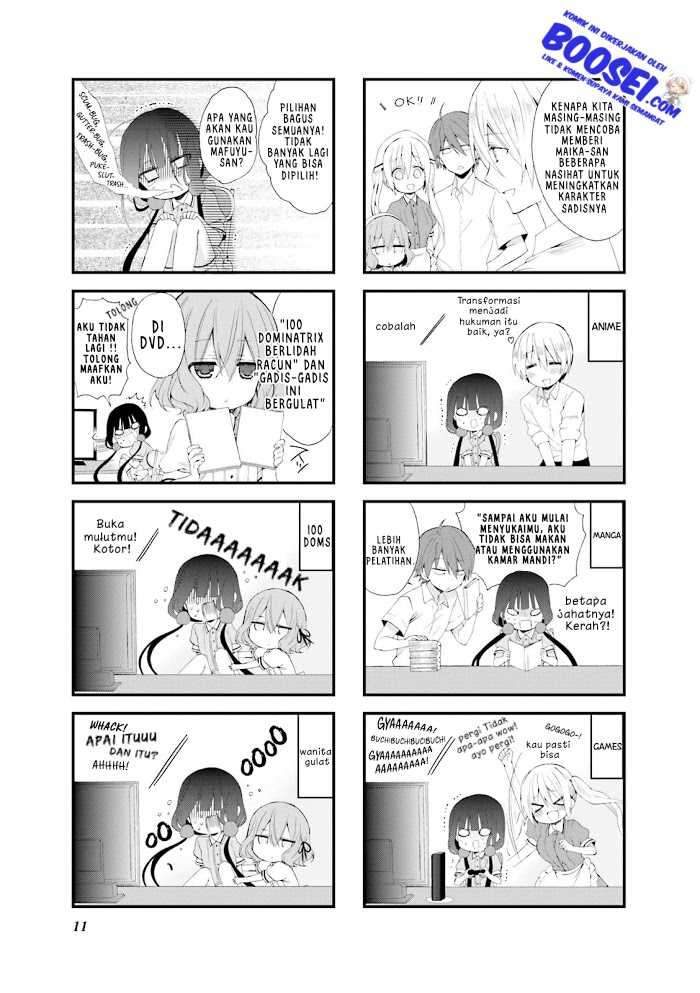 Blend S Chapter 15 Gambar 5