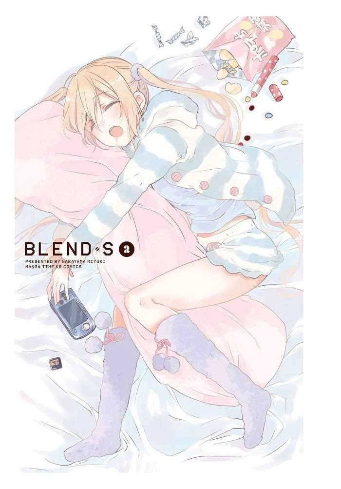 Blend S Chapter 14 Gambar 4