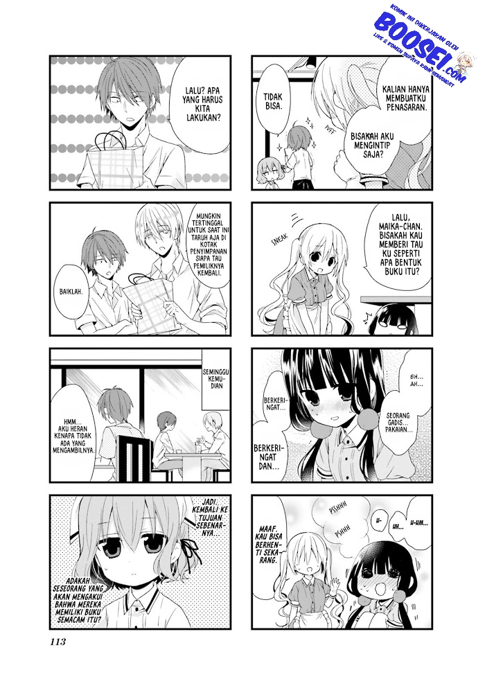 Blend S Chapter 13 Gambar 5